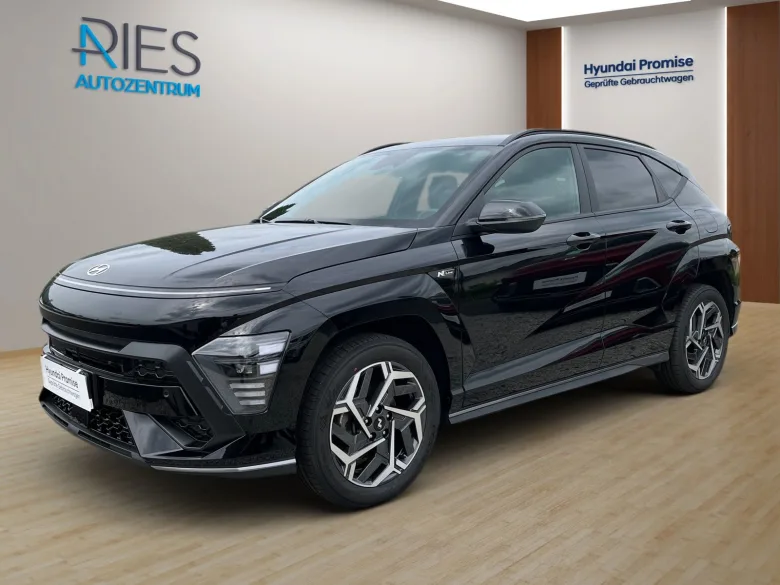 HYUNDAI Kona  1.6 T-GDI N Line *Navi*el.Heck*KlimaA*LED Vorschau Bild