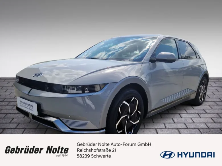 HYUNDAI IONIQ 5  72,6 kWh 4WD TECHNIQ-Paket NAVI ACC LED Vorschau Bild