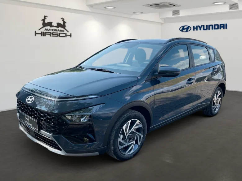 HYUNDAI BAYON  MY25 1.0 T-GDi 7-DCT TREND BOSE KomfortP. Vorschau Bild