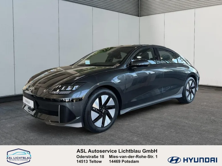 HYUNDAI IONIQ 6 Heckantrieb 53kWh Batt. DYNAMIQ-Paket... Vorschau Bild