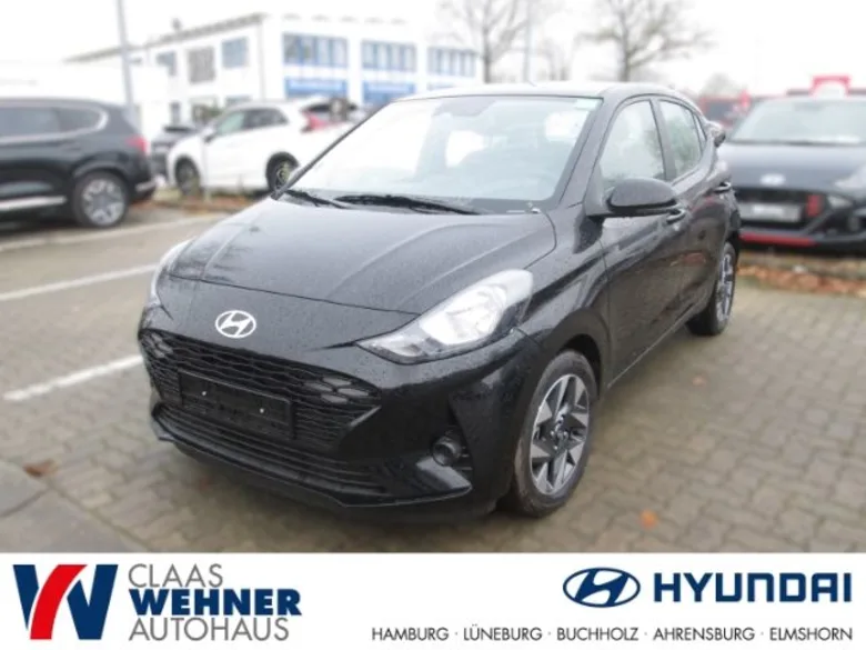 HYUNDAI i10 Trend Kamera Navi Android Apple CarPlay Shz Vorschau Bild