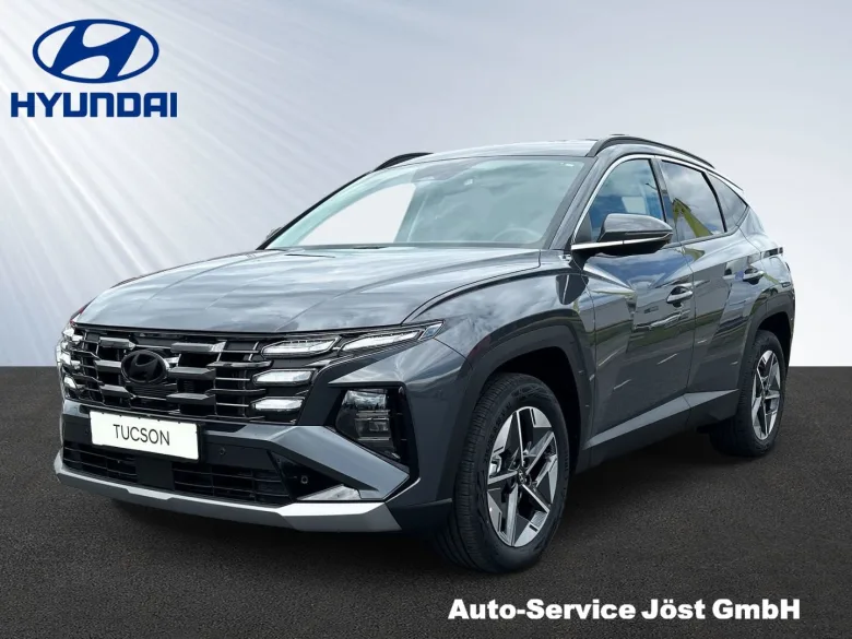 HYUNDAI Tucson  TREND  -----AKTION KV bis 15.11.25 !!!!! Vorschau Bild