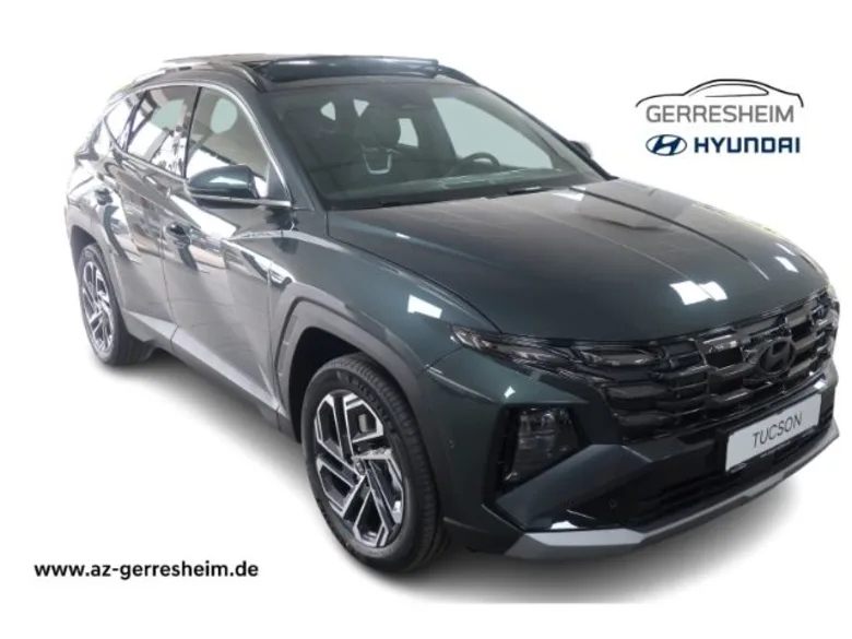 HYUNDAI Tucson Hybrid 1.6 Turbo Prime Assistenzpaket/Pan Vorschau Bild
