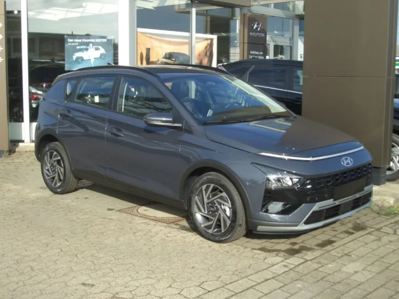 HYUNDAI BAYON  Facelift MJ25 1.0 DCT Trend, Komfort-Paket Vorschau Bild