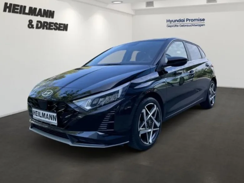 HYUNDAI i20 1.0 Prime (48V) Navi/BOSE/Lenkrad/Sitzheizun Vorschau Bild