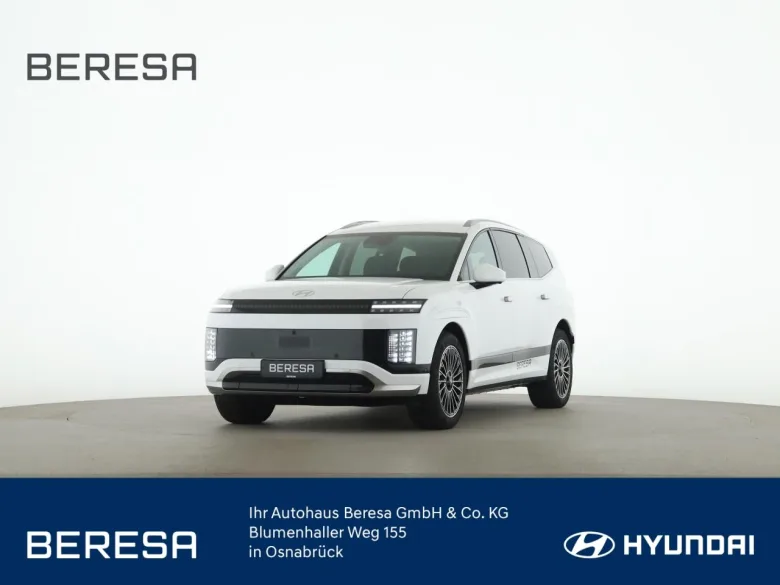 HYUNDAI IONIQ 9 110 kWh 4WD UNIQ *7 Sitze* HUD el.Heck Vorschau Bild