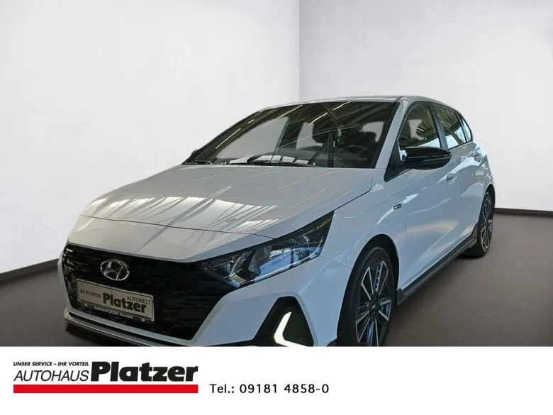 HYUNDAI i20  N Line 1.0 Apple CarPlay Android Auto Klimaa Vorschau Bild