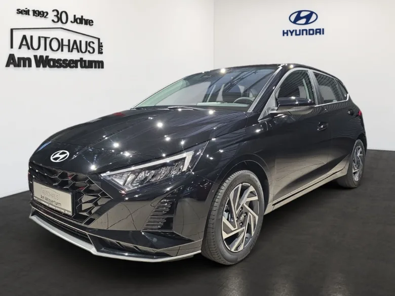 HYUNDAI i20 1.0 T-GDI 6-MT 2WD Trend, Lichtpaket Vorschau Bild