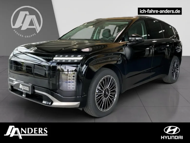 HYUNDAI IONIQ 9  6-Sit. MY26 110 kWh 4WD UNIQ +Pano+Relax Vorschau Bild