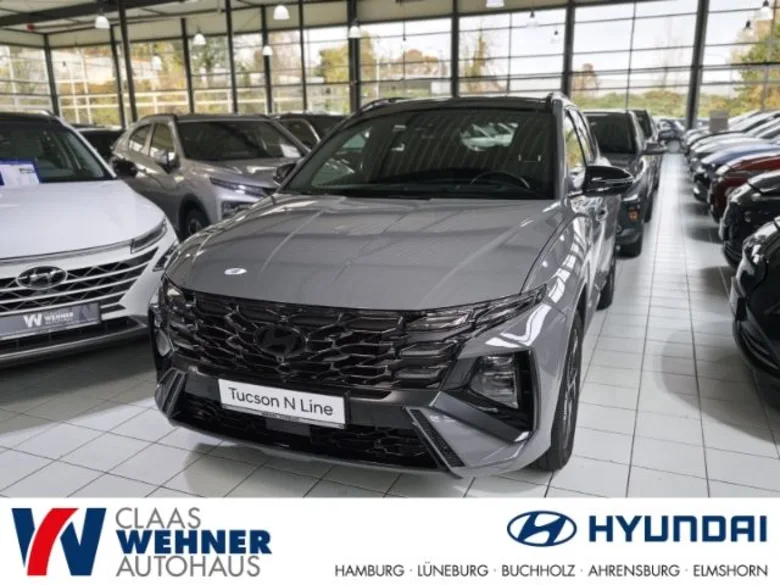 HYUNDAI Tucson  Hyundai FL PHEV (MY25) 1.6 T-GDi (252 PS) Vorschau Bild