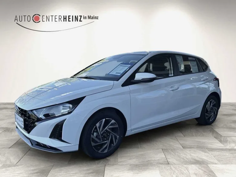 HYUNDAI i20 1.0 T-GDI Trend*Komfortpaket* Vorschau Bild