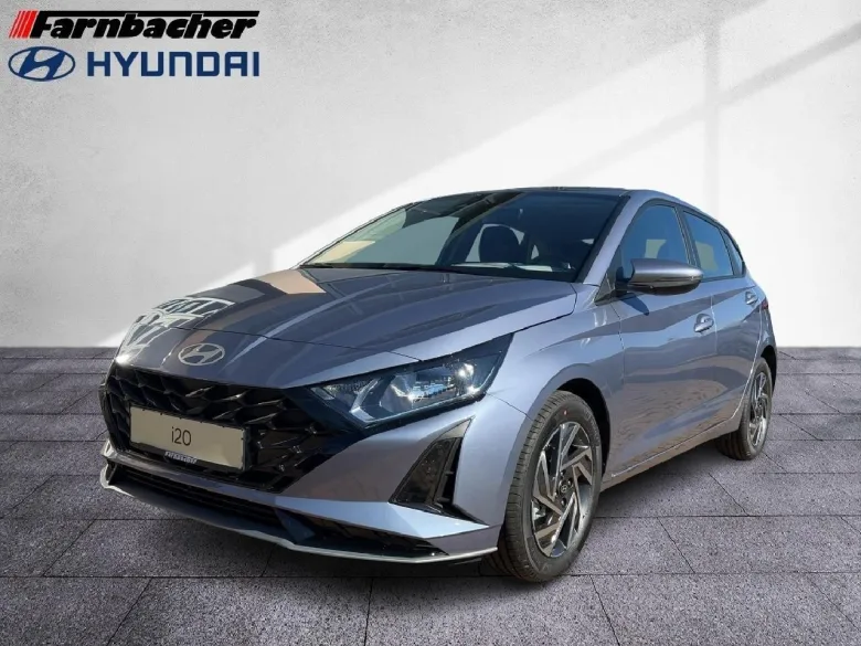 HYUNDAI i20  Trend - Aktion bis 30.06.!!! Vorschau Bild