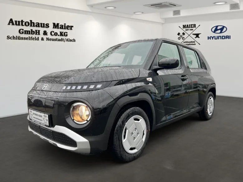 HYUNDAI INSTER  EV 49 kWh Select + Effizienz-Paket+Navi+C Vorschau Bild