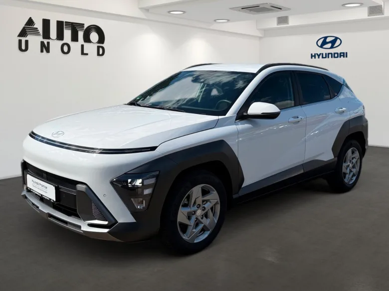 HYUNDAI Kona  1,0 T-GDi  DCT Trend Vorschau Bild