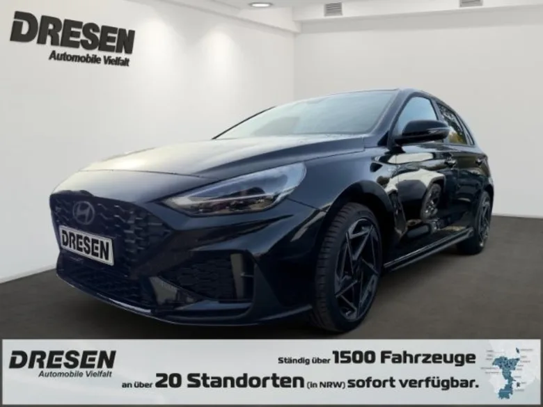 HYUNDAI i30  1.5 T-GDI N-Line Sitz-Paket*Kamera*LED*Totwi Vorschau Bild