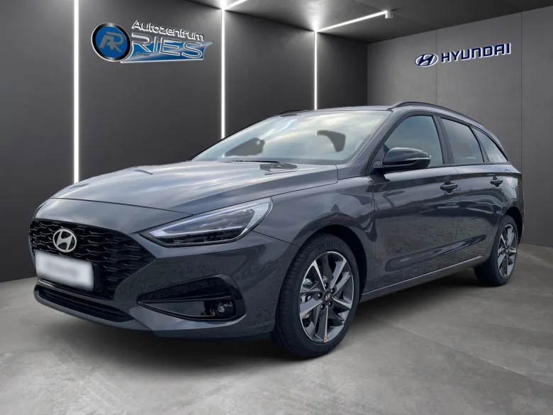 HYUNDAI i30  cw 1.0 T-GDI KlimaA*LED*Navi*SHZ*2xKlima*PDC Vorschau Bild