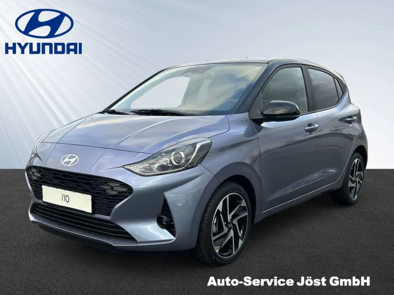 HYUNDAI i10 Prime 1.2 -- 20 weitere SOFORT verfügbar !! Vorschau Bild
