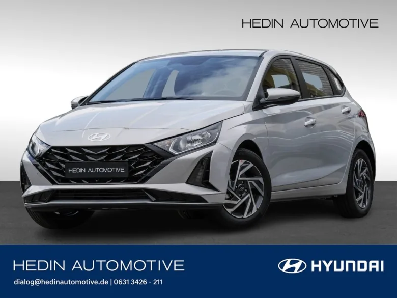 HYUNDAI i20 1.0 T-GDI MT 2WD TREND |KAM|NAVI|KEYL|LM|SHZ Vorschau Bild