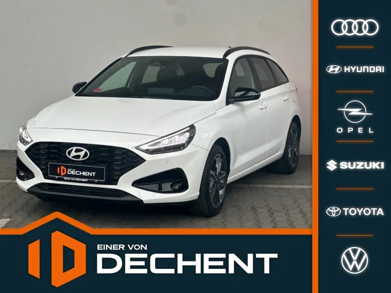 HYUNDAI i30  Advantage 1.0L  100PS Navi/SHZ! Vorschau Bild