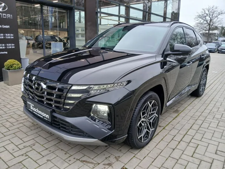 HYUNDAI Tucson 1.6 T-GDi Plug-in-Hybrid 4WD N Line Vorschau Bild