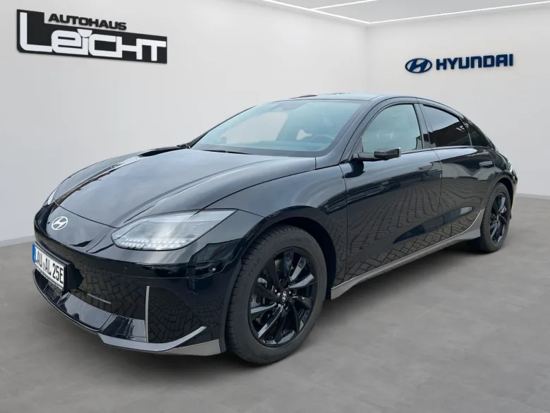 HYUNDAI IONIQ 6 , 77,4 kWh, Heckantrieb UNIQ Dig. Spiegel Vorschau Bild