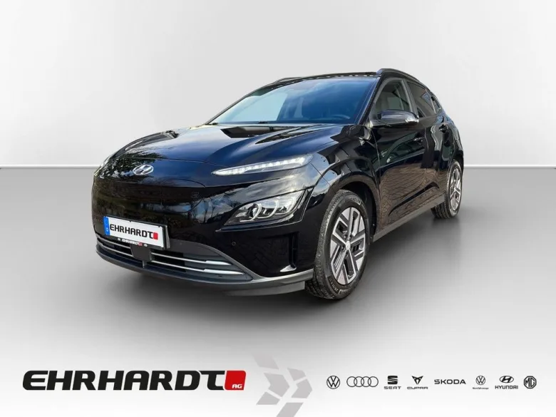 HYUNDAI KONA Elektro 64 Kwh Trend NAV*WÄRMEPU*KRELL*LED* Vorschau Bild