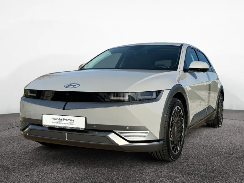 HYUNDAI IONIQ 5  mit Heckantrieb und 72,6kWh Batt., UNIQ- Vorschau Bild