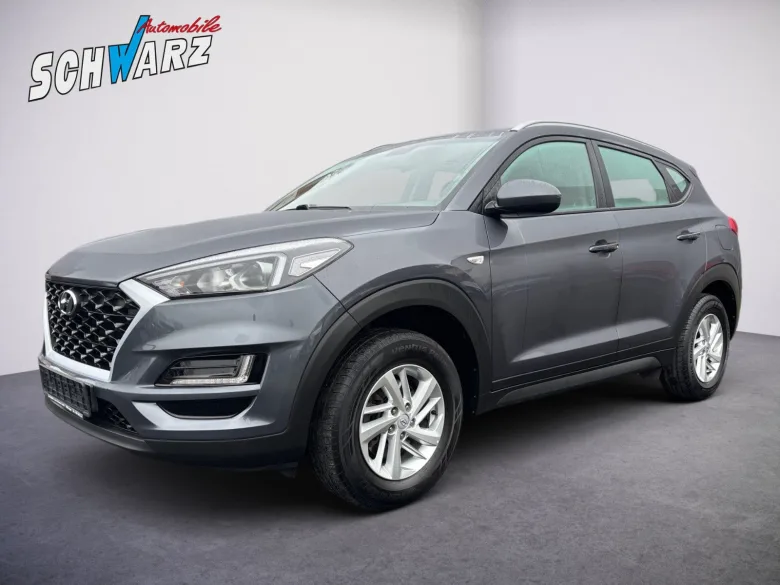 HYUNDAI Tucson 1.6 Select 2WD Navigation SHZ Vorschau Bild