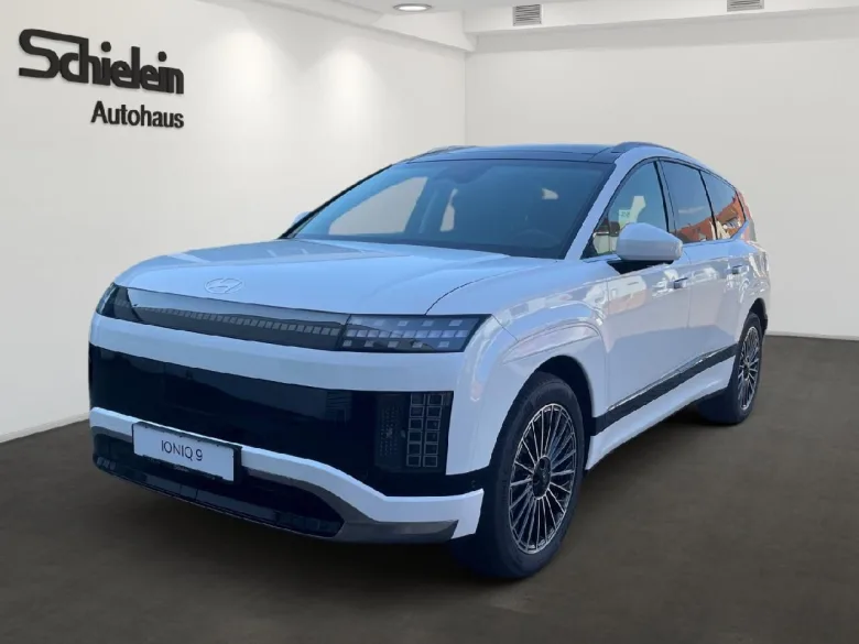 HYUNDAI IONIQ 9  110kWh 307PS 4WD UNIQ 6-Sitzer   Vorschau Bild