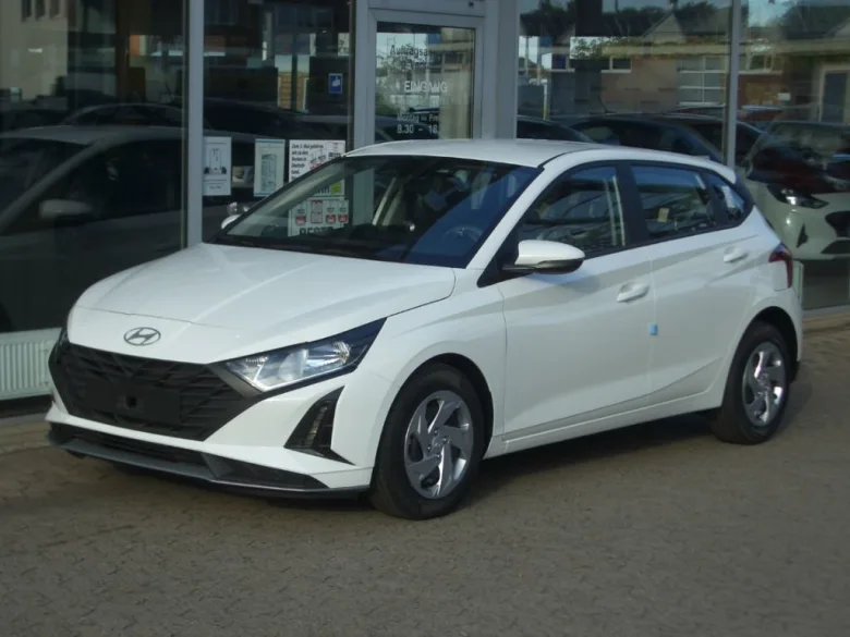 HYUNDAI i20  Facelift MJ25 1.2 Select, Funktions-Paket, N Vorschau Bild