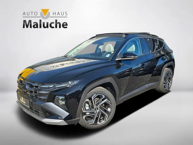 HYUNDAI Tucson  FL 1.6 T-GDI 7-DCT 2WD PRIME Assistenz-Pa Vorschau Bild