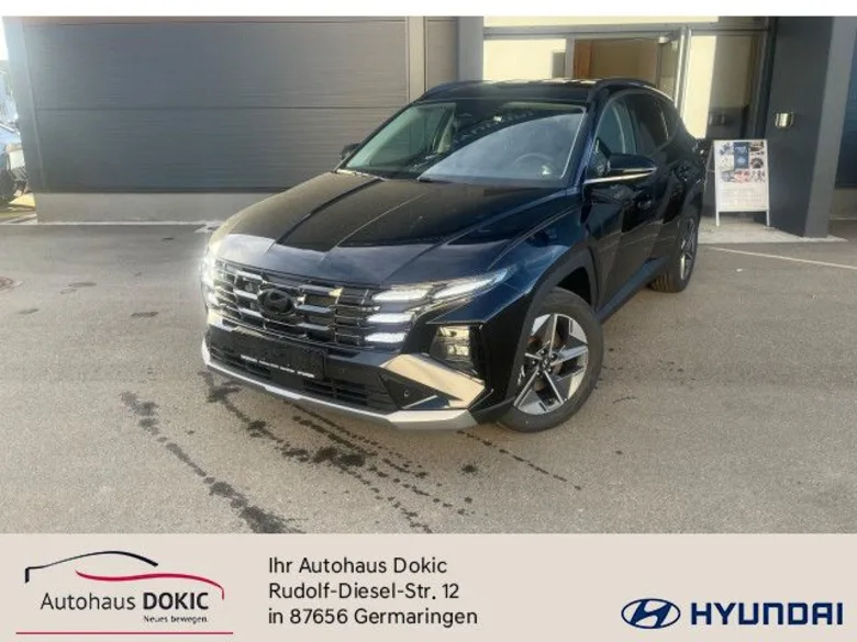HYUNDAI Tucson  Select PHEV 2WD 1.6 T-GDI 252PS NAVI CAM Vorschau Bild