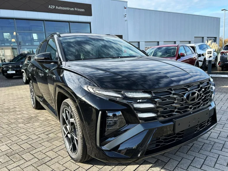 HYUNDAI Tucson FL 1.6 T-GDI 7-DCT N-Line.Matrix-LED.Nav Vorschau Bild