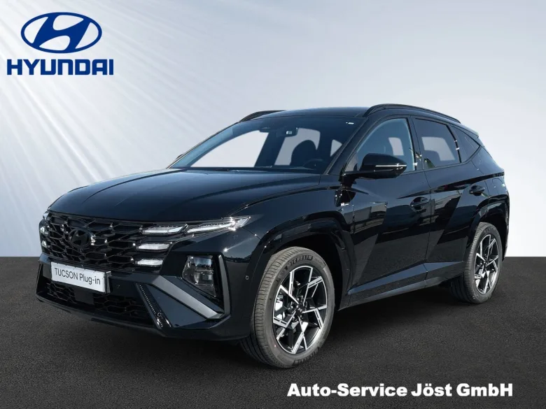 HYUNDAI Tucson  N-Line PHEV 1.6 T-GDi -PANORAMADACH Vorschau Bild