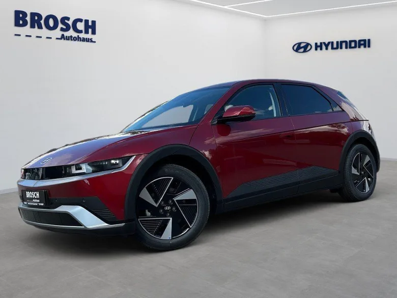 HYUNDAI IONIQ 5  MY25 84kWh TECHNIQ 570KM-RANGE NAV+LED++ Vorschau Bild