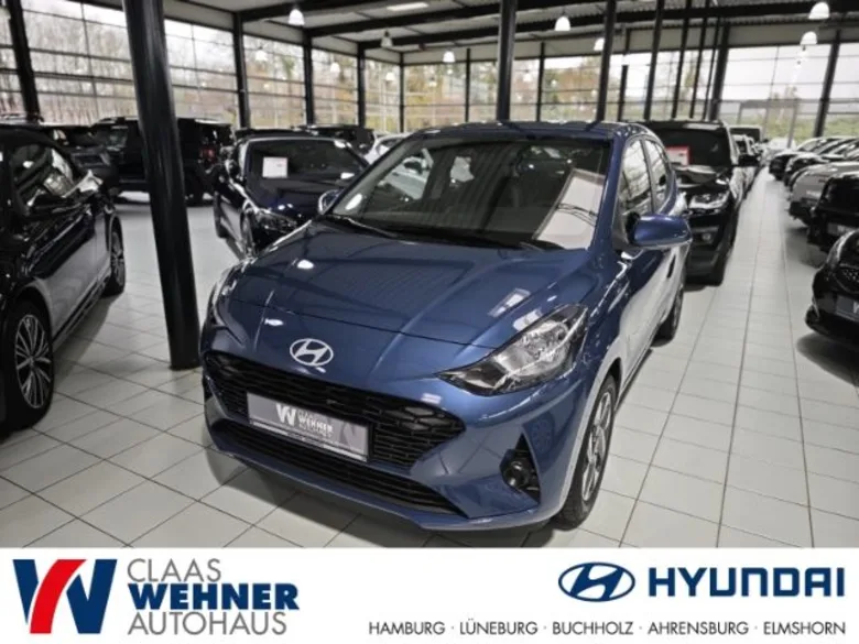 HYUNDAI i10  Hyundai i 10 FL (MY25) 1.0 Benzin (63 PS) 5- Vorschau Bild