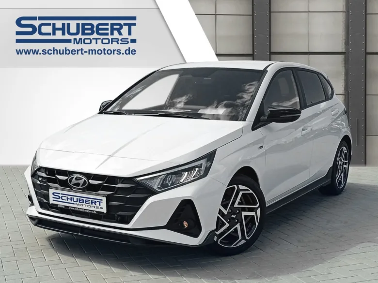HYUNDAI i20  1.0T N-Line *UPE 26.050€* Bose Navi LED SHZ  Vorschau Bild