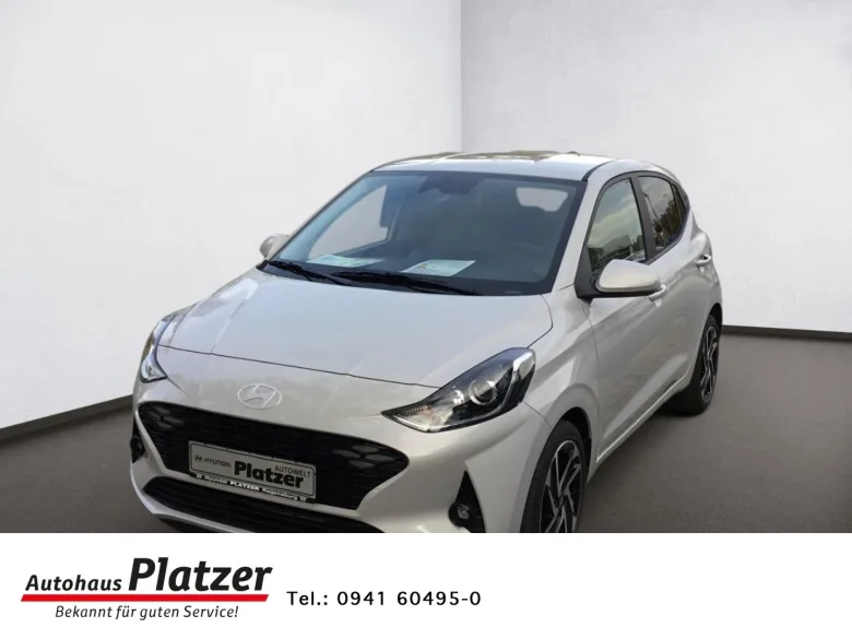 HYUNDAI i10  Prime 1,2 FL MJ25 NAVI Sitzheizung Vorschau Bild