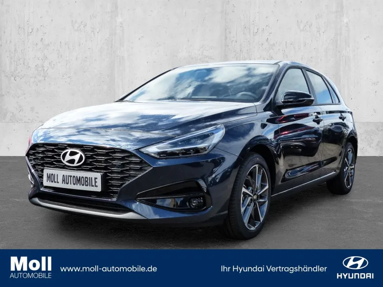 HYUNDAI i30 Advantage Navi CarPlay Kamera PDC SHZ LHZ Vorschau Bild