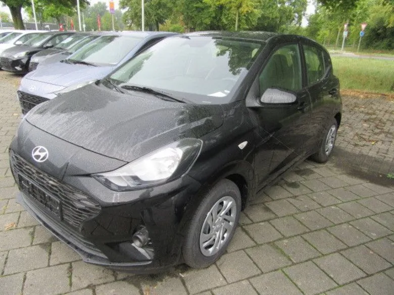 HYUNDAI i10  Select, Navi, PDC hinten, Klima Vorschau Bild