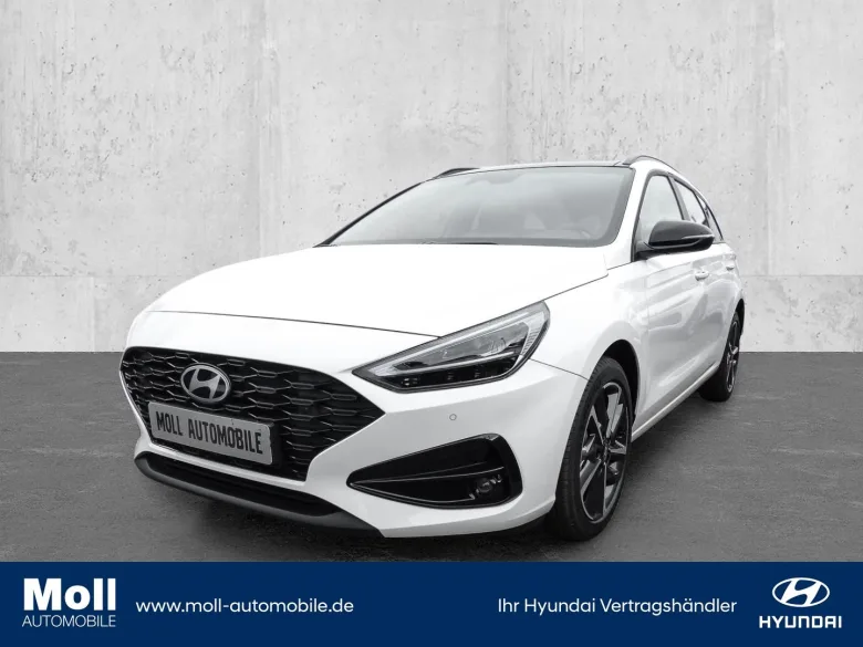 HYUNDAI i30 Advantage Kombi MY25 DCT Plus Paket Pano. Vorschau Bild