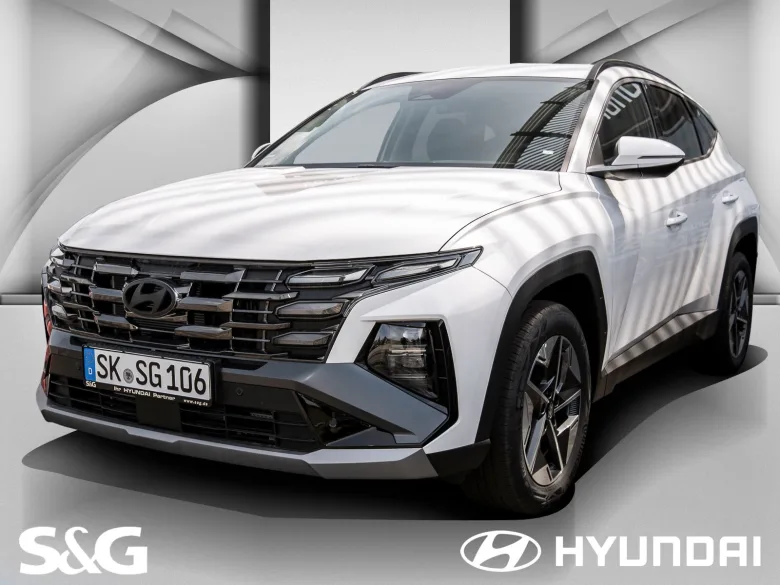 HYUNDAI Tucson CarPlay+LED+dig.Cockp+kabell.Laden+sofort Vorschau Bild