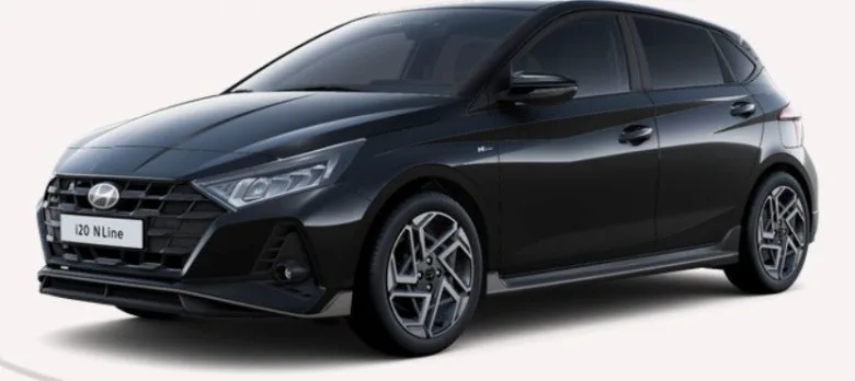 HYUNDAI i20  N Line 1.0 T-GDI 100PS+NAVI+BOSE+LED+PDC+KAM Vorschau Bild