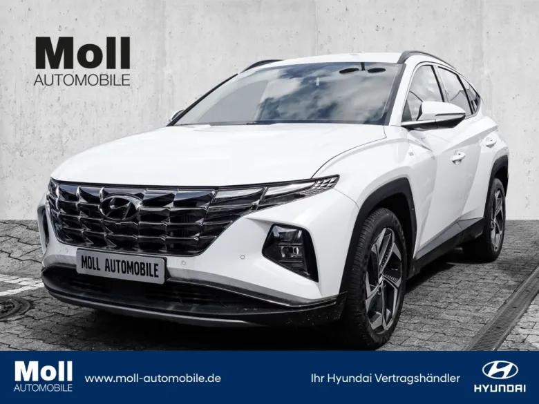 HYUNDAI Tucson Prime Mild-Hybrid 2WD 1.6 T-GDI Assist.-P Vorschau Bild