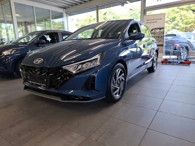 HYUNDAI i20  1.0 Trend DCT LED Navigation Vorschau Bild