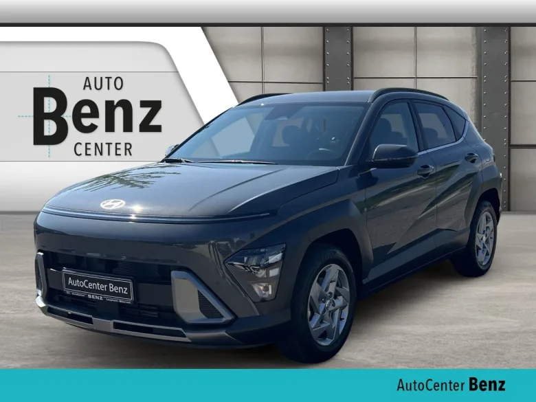HYUNDAI Kona  SX2 1.6 T-GDI (138 PS) 6-MT 2WD TREND EL HE Vorschau Bild