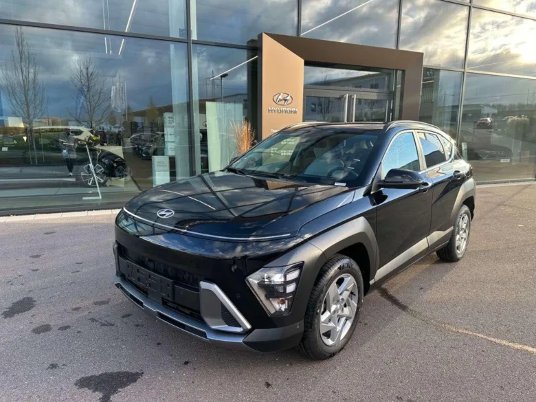 HYUNDAI Kona   SX2 1.0 T-GDI Trend Assistenzp Neues M Vorschau Bild