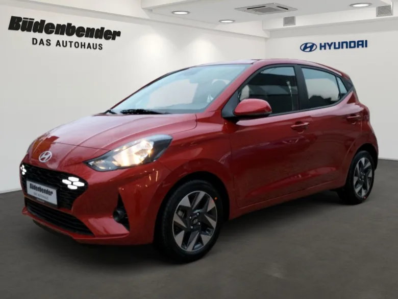 HYUNDAI i10  Trend "Komfortpaket" Sofort Vorschau Bild