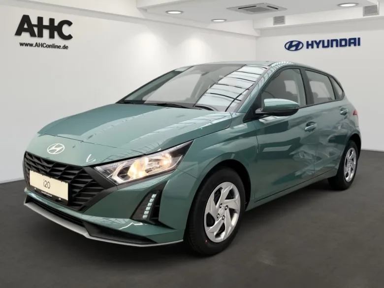 HYUNDAI i20  1.2 5-MT Select Navi SpurH KAM PDC Vorschau Bild