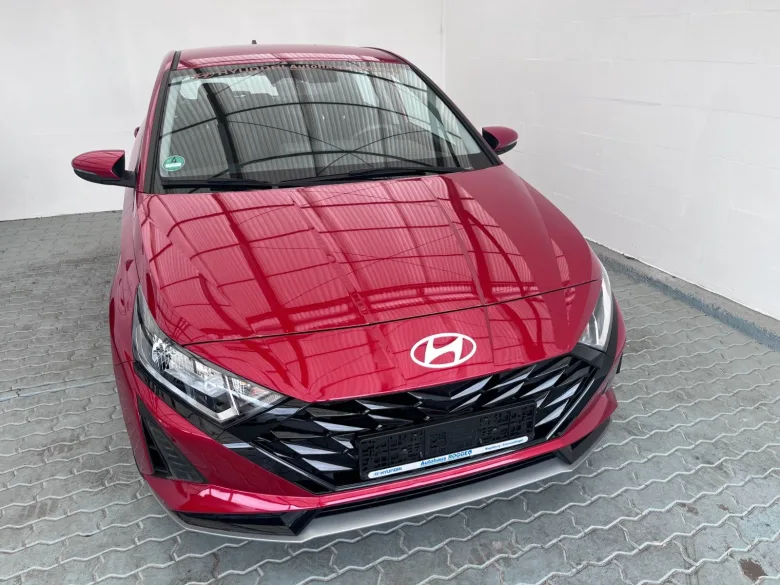HYUNDAI i20 Trend Vorschau Bild